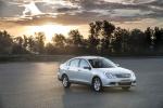 Nissan Almera 2012 года